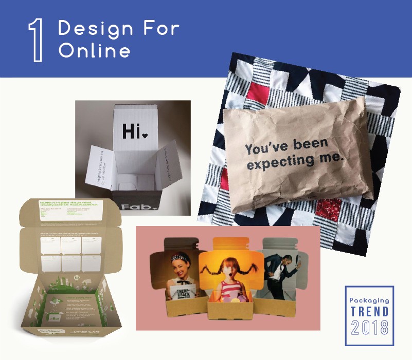 Packaging Trend 2018